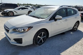 Subaru Impreza 2019г.