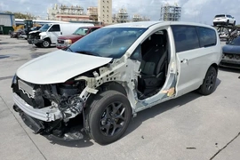 Chrysler Pacifica 2020г.