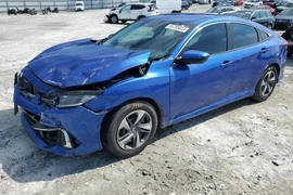 Honda Civic 2019г.