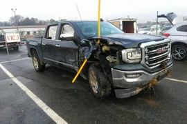 GMC Sierra 1500 2017г.