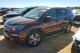 Honda Pilot 2016г.