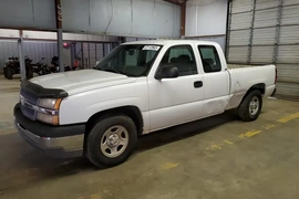 Chevrolet Silverado 1500 2003г.