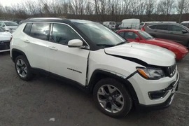 Jeep Compass 2021г.