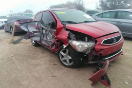 Mitsubishi Mirage 2020г.