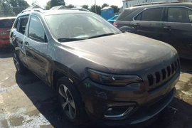 Jeep Cherokee 2020г.