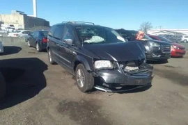 Chrysler Town & Country 2014г.