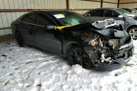 Chevrolet Malibu 2019г.