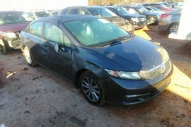 Honda Civic 2012г.