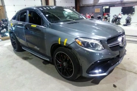 Mercedes-Benz GLE-Class 2019г.