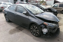 Toyota Corolla 2017г.