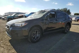 Subaru Crosstrek 2023г.