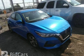 Nissan Sentra 2021г.