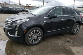 Cadillac XT5 2018г.