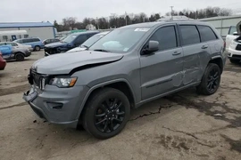 Jeep Grand Cherokee 2022г.
