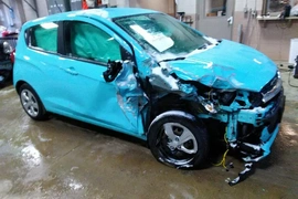 Chevrolet Spark 2021г.