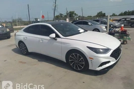 Hyundai Sonata 2022г.