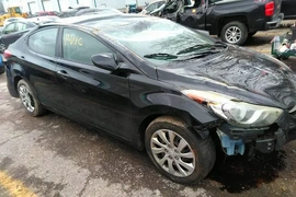Hyundai Elantra 2011г.