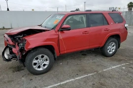 Toyota 4runner 2022г.