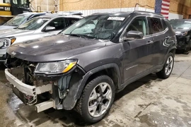 Jeep Compass 2019г.