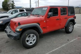 Jeep Wrangler 2021г.