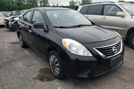 Nissan Versa 2012г.