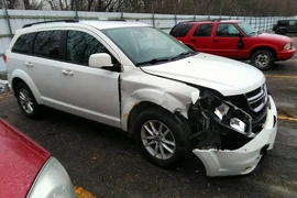 Dodge Journey 2015г.