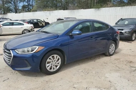 Hyundai Elantra 2017г.