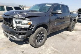 RAM 1500 2019г.