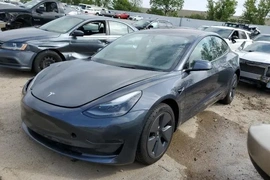 Tesla MODEL 3 2022г.