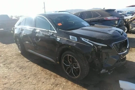 Cadillac XT4 2019г.