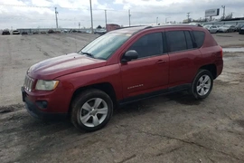 Jeep Compass 2011г.