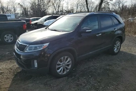 Kia Sorento 2014г.