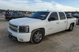 Chevrolet Silverado 1500 2012г.
