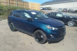 Chevrolet Equinox 2021г.