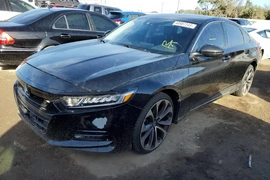 Honda Accord 2018г.