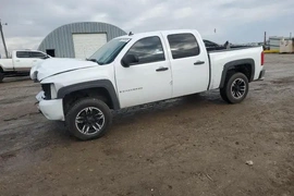 Chevrolet Silverado 1500 2008г.