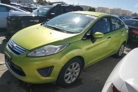 Ford Fiesta 2012г.