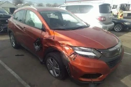 Honda HR-V 2020г.