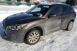 Mazda CX-5 2016г.