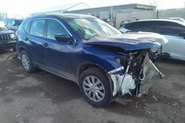 Nissan Rogue 2020г.