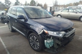 Mitsubishi Outlander 2020г.