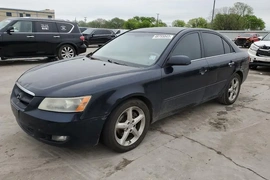 Hyundai Sonata 2006г.