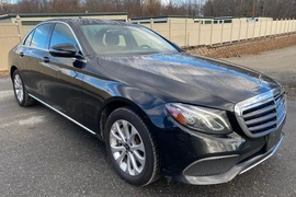 Mercedes-Benz E-Class 2019г.