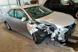 Toyota Camry 2014г.