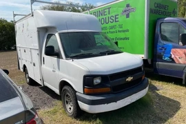 Chevrolet Express 2007г.