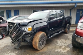GMC Canyon 2019г.