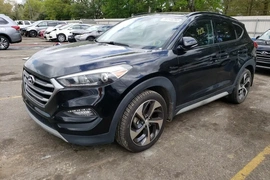 Hyundai Tucson 2018г.