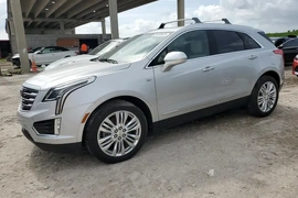 Cadillac XT5 2019г.