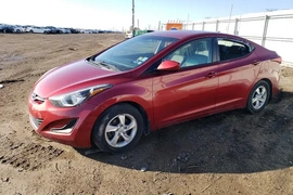 Hyundai Elantra 2014г.