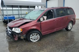 Dodge Grand Caravan 2019г.